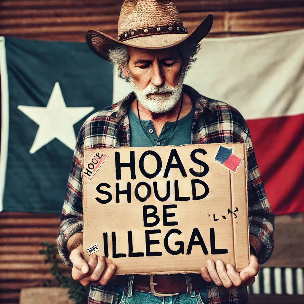 HOAs should be illegal