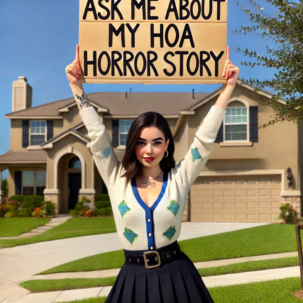 should hoas be illegal in texas