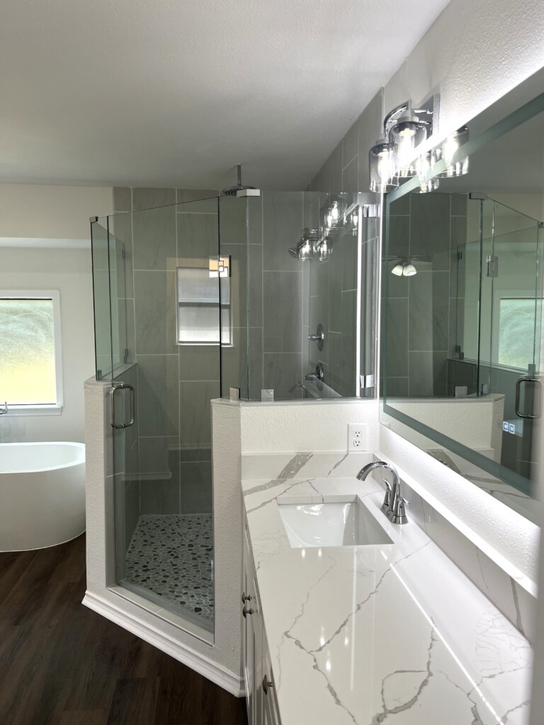 modern bathroom design