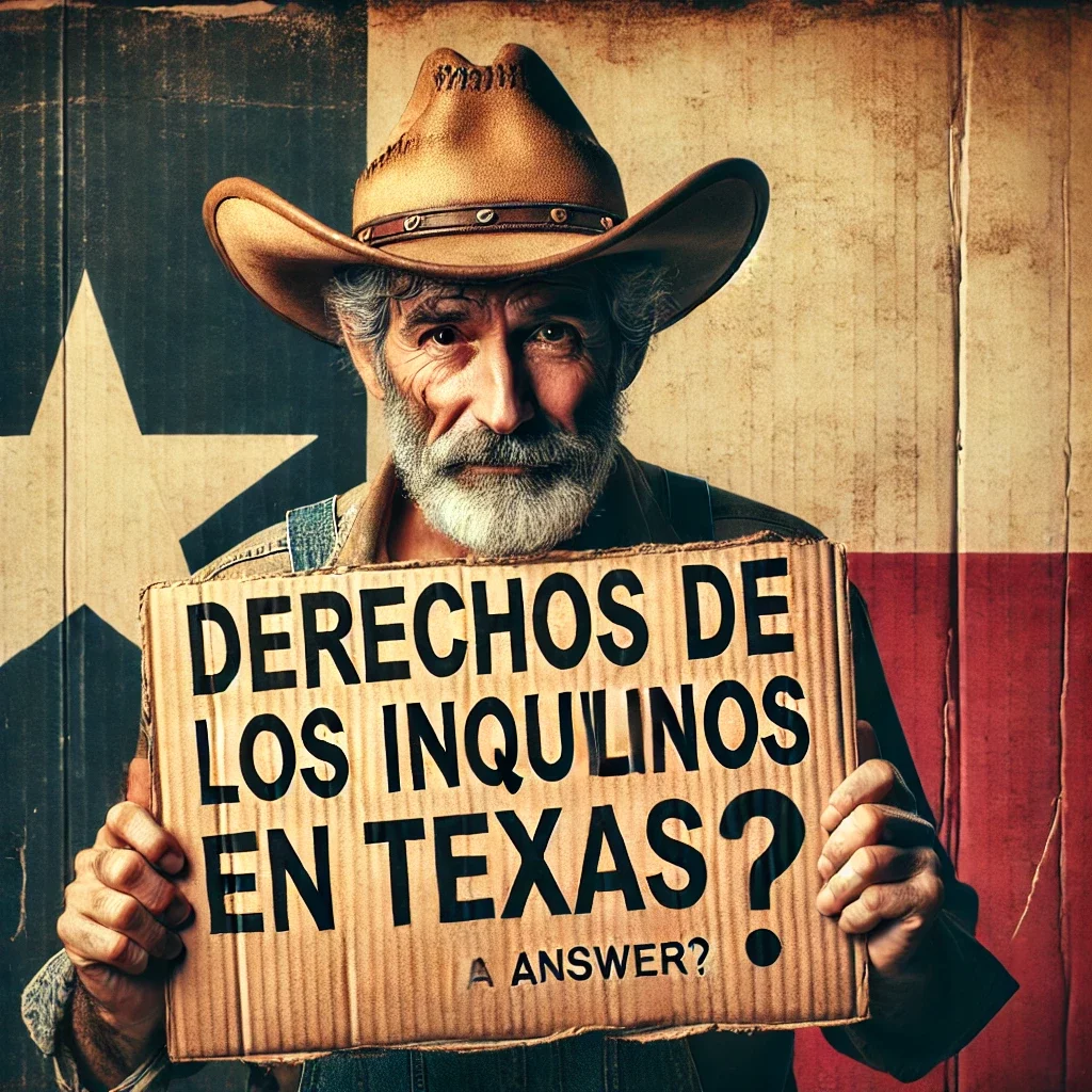 derechos de inquilinos en texas