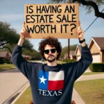 estate sales in tx