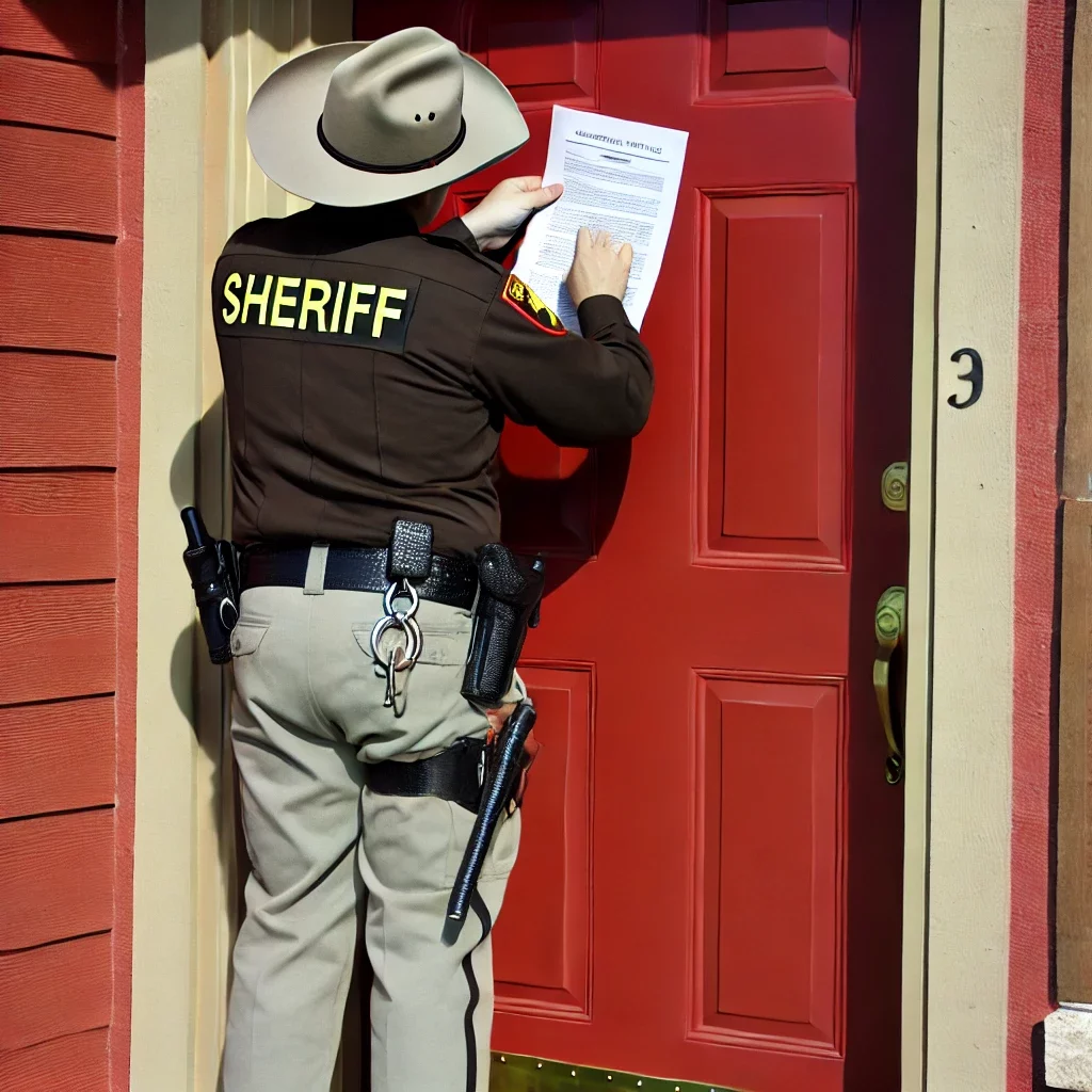 ocupantes ilegales en fort worth texas