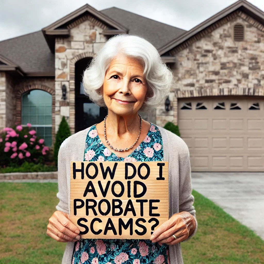 probate fraud in texas