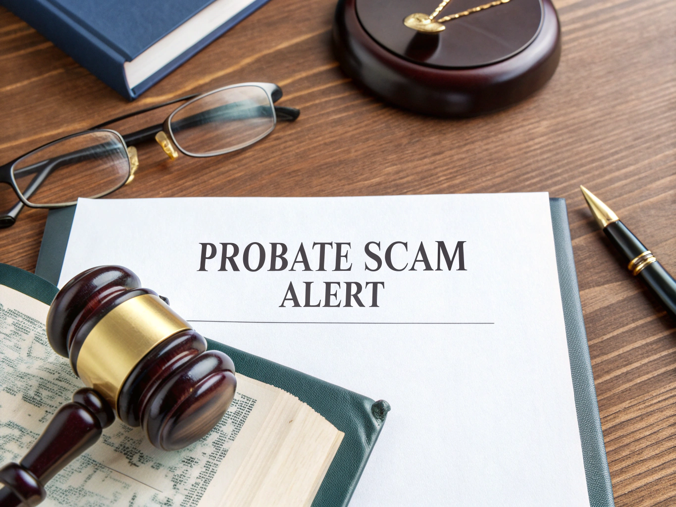 probate scams in texas