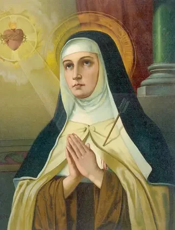 santa teresa de avila