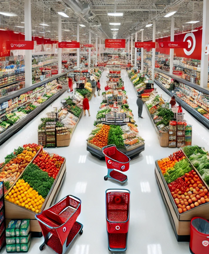 target is mass luxury