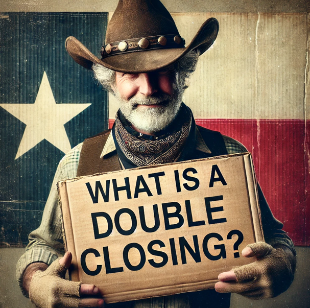 double closing real estate