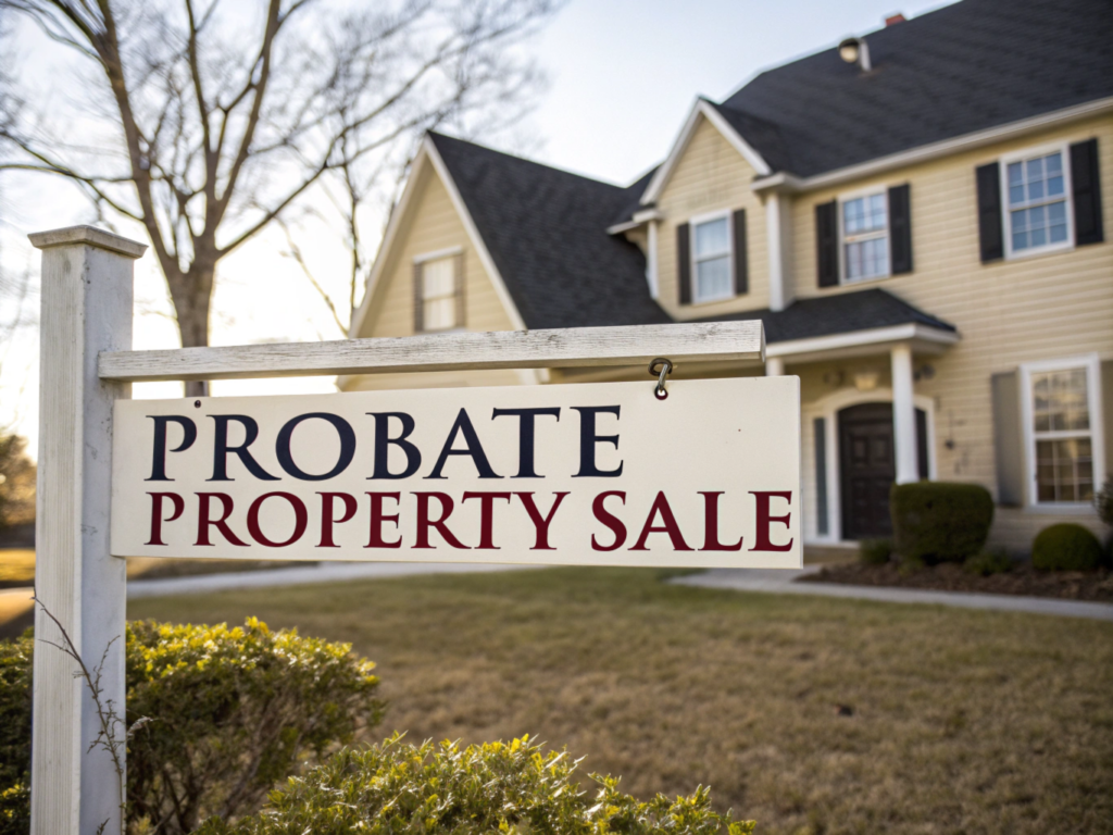 probate property buyers