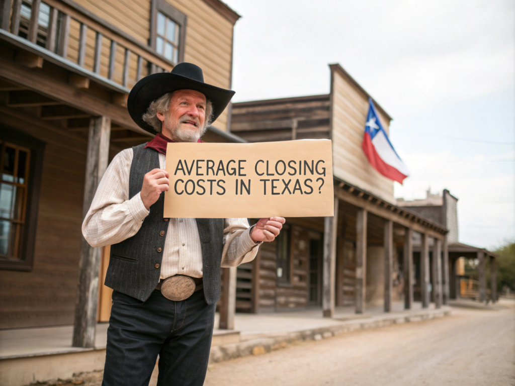 who pays the closing costs in texas