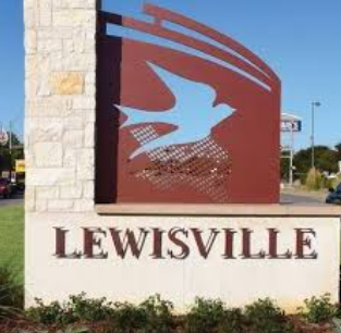 city of lewisville logo