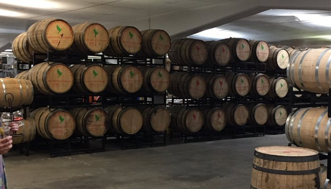 Western Son Distillery in Pilot Point Texas