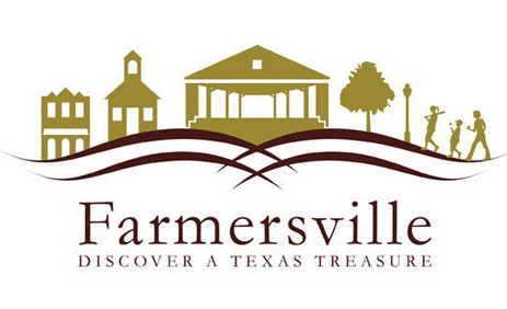 city of Farmersville Texas