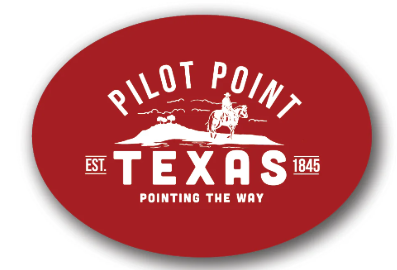 city of Pilot Point Texas