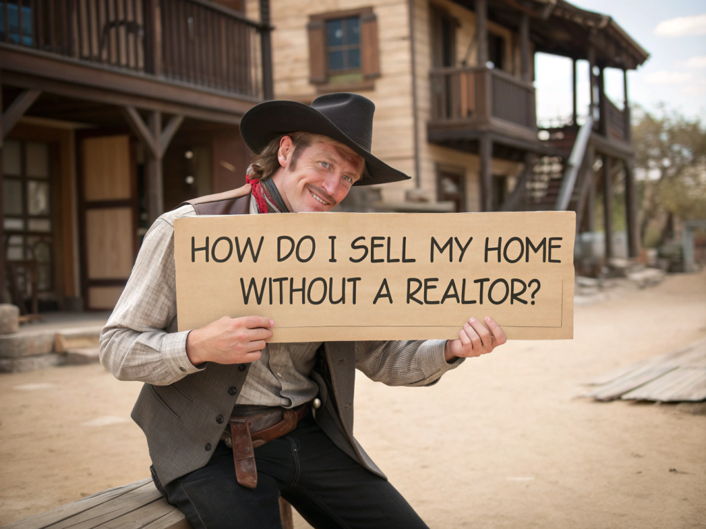 how to sell my home without a realtor in texas