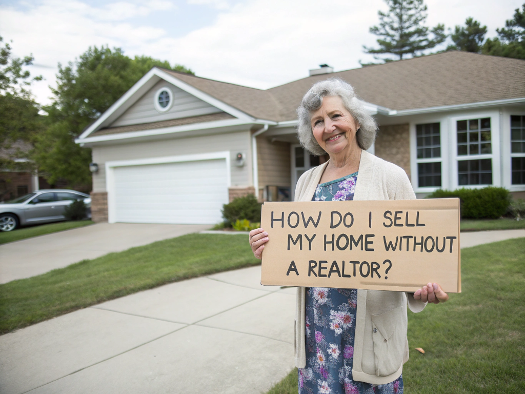 how to sell my home without a realtor