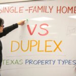 is a duplex a single-family home