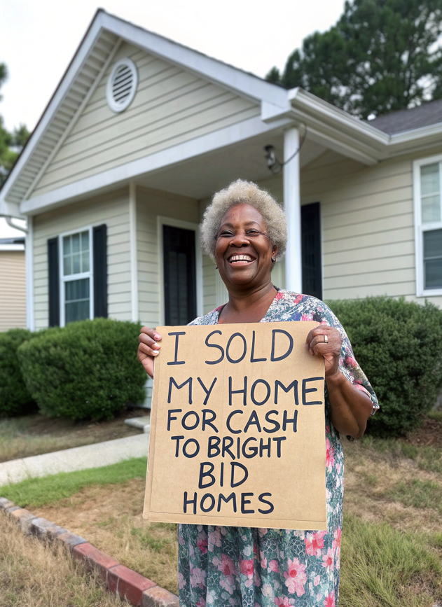 I buy houses for cash