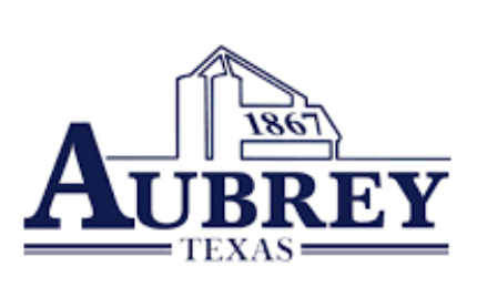 city of Aubrey