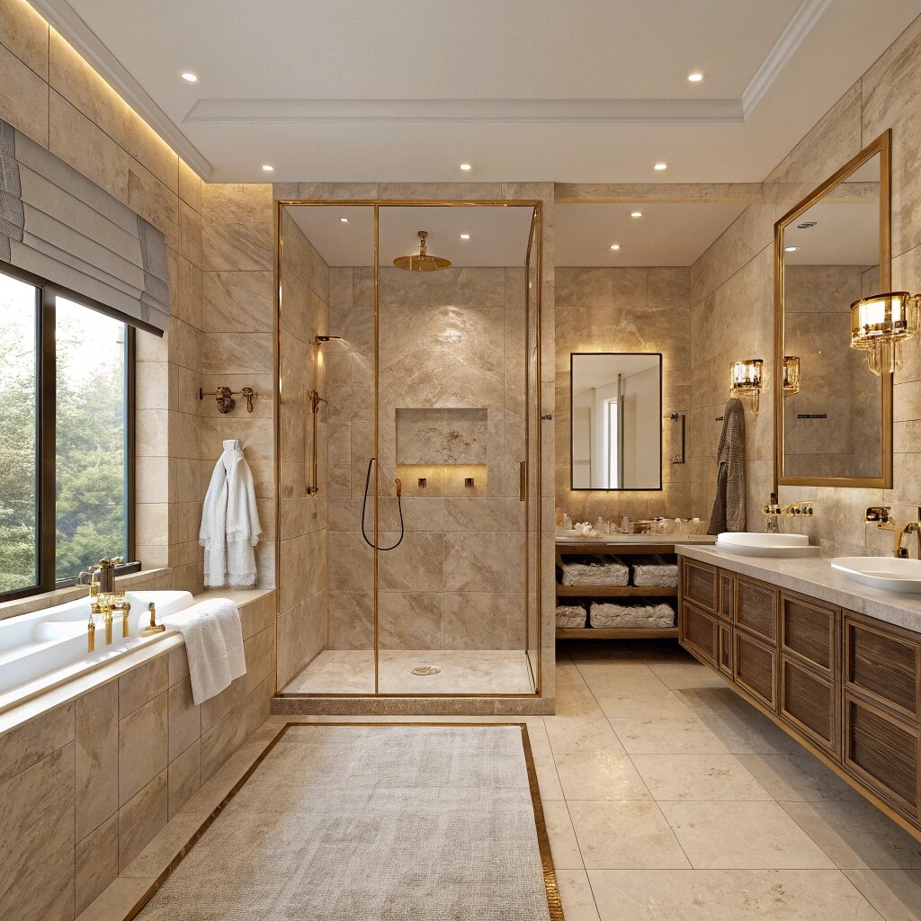 shower remodel