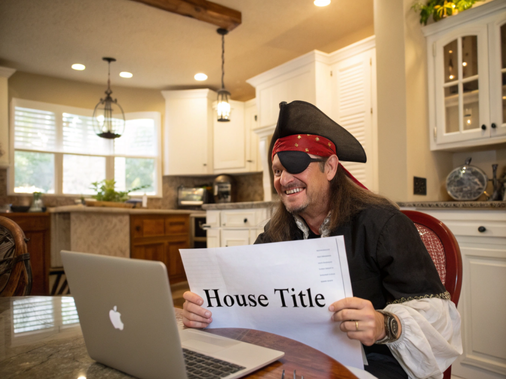 title pirates in texas