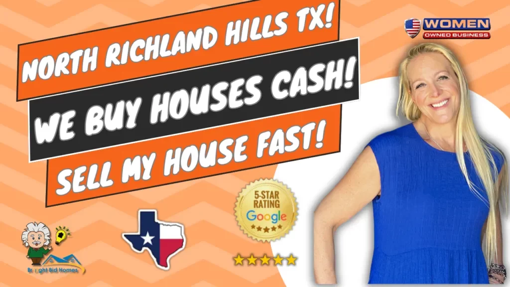 sell my house fast north in richland hills texas