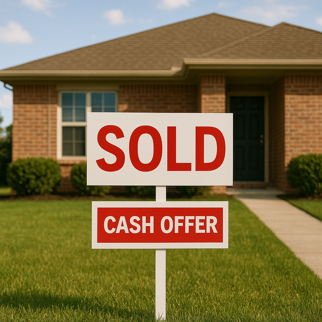can i sell my dallas house in foreclosure