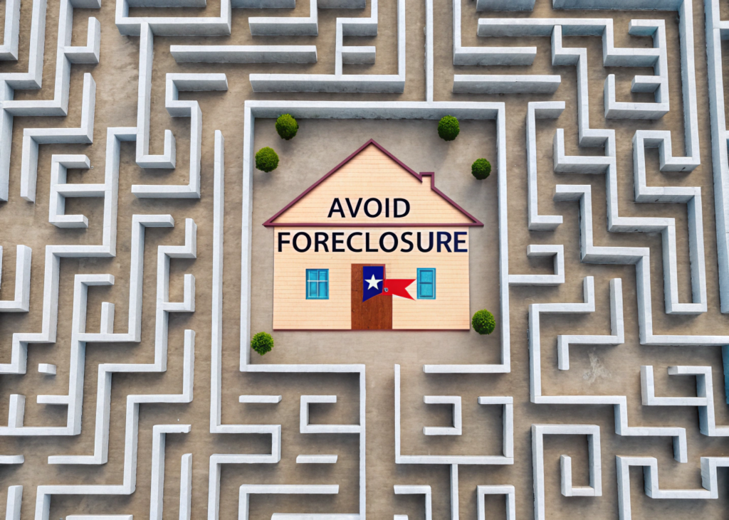 stop foreclosure in dallas