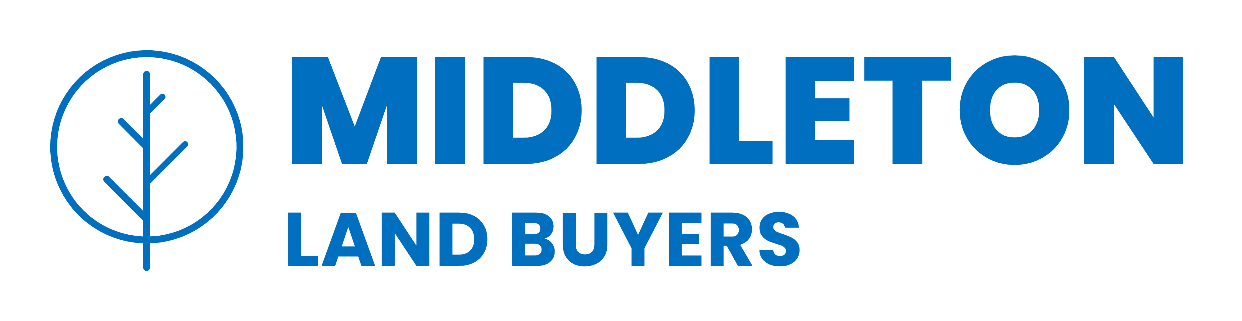 Middleton Land Buyers logo