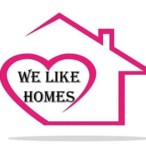 We Like Homes logo