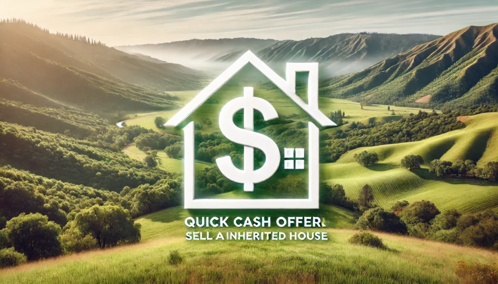Northern California Inherited House Buyer