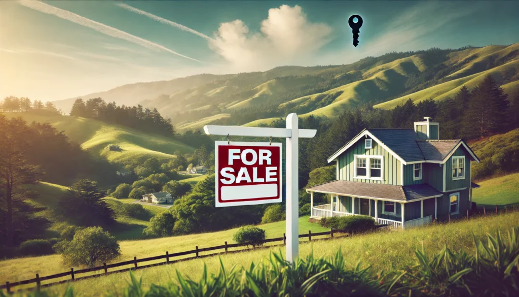 Sell an Inherited House Fast in Northern California