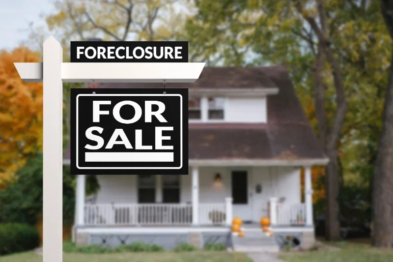 Sell Stockton House in Foreclosure