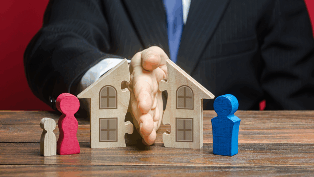 Sell Your House During Divorce In Northern California