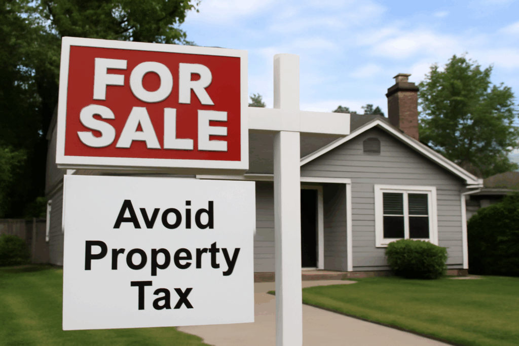 Avoid Property Tax Foreclosure in Roseville