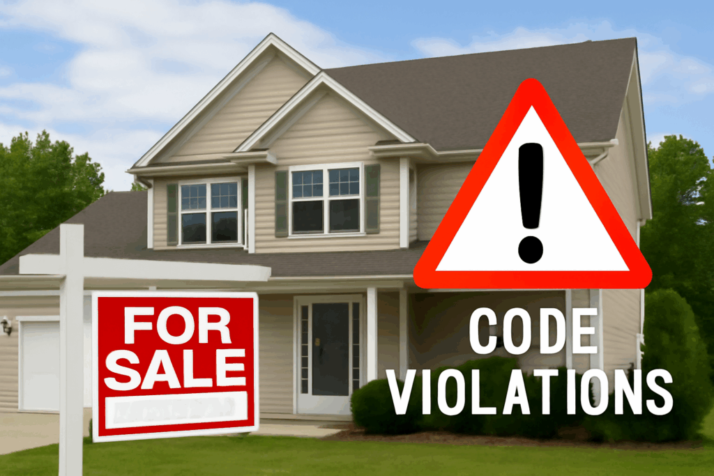 Code Violations in Marysville, CA: