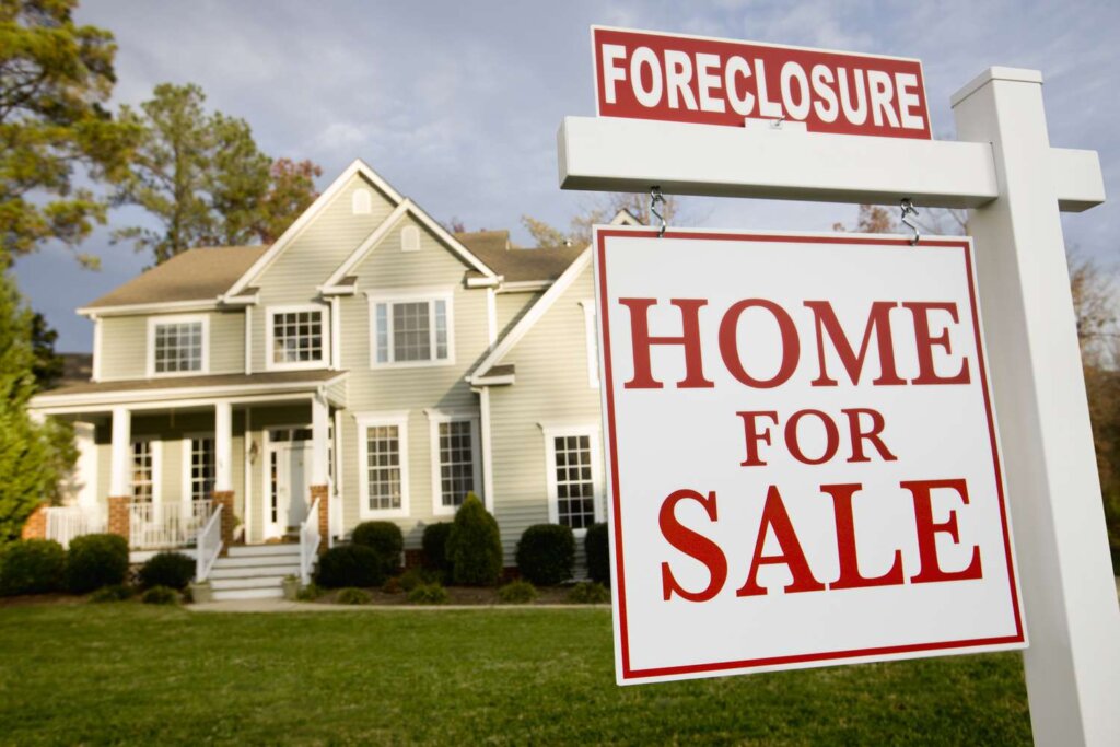 Foreclosure in Solano County