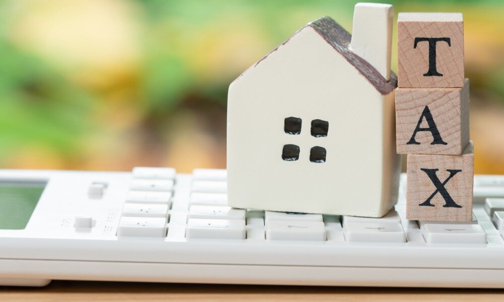 Sell Home With Tax Issues in Northern California