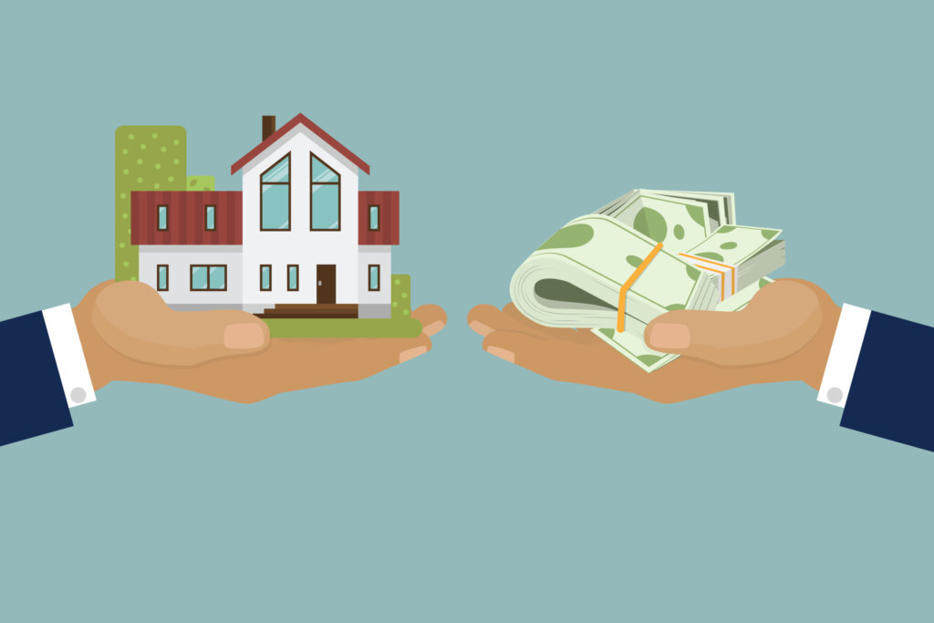 We Buy Houses in Bella Vista, CA