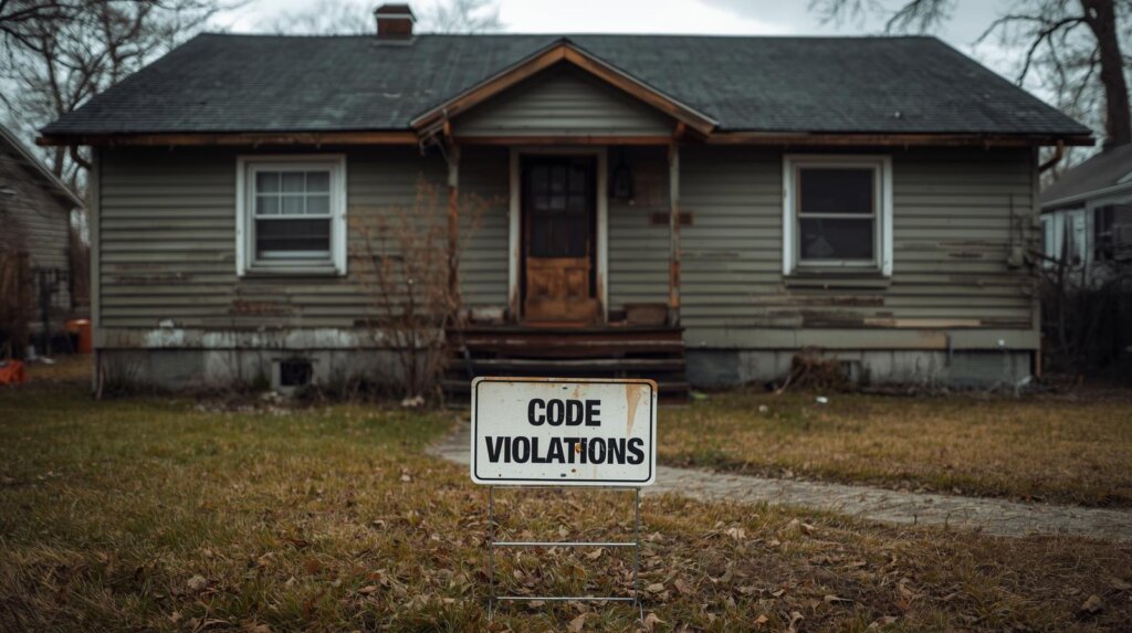 Sell a House with Code Violations in Yuba City, CA