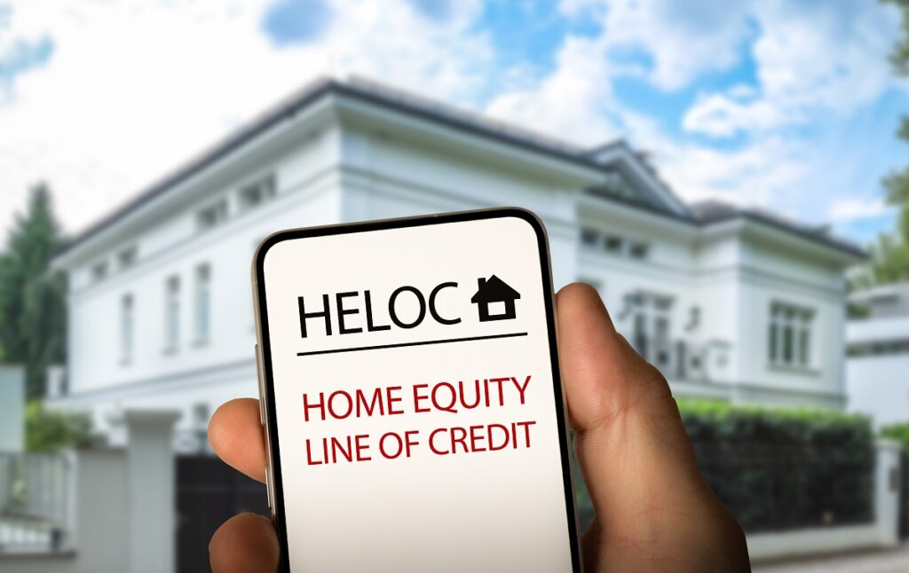 Sell a House with a HELOC in Marysville, CA