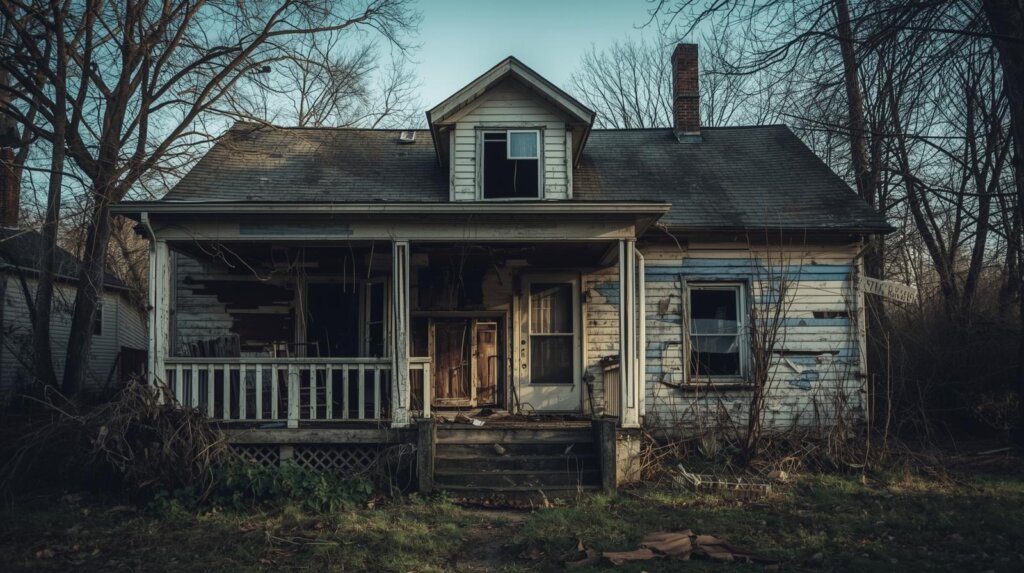 Selling a House That Needs Major Repairs in Roseville