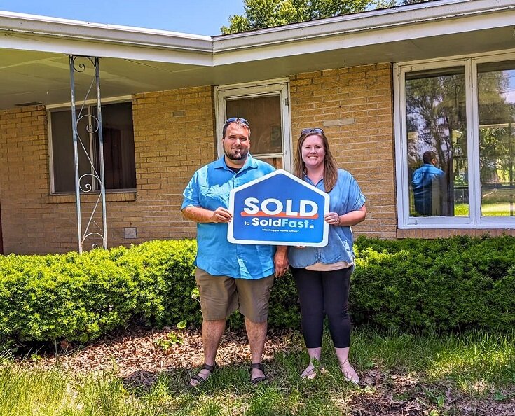 we buy houses Bloomington