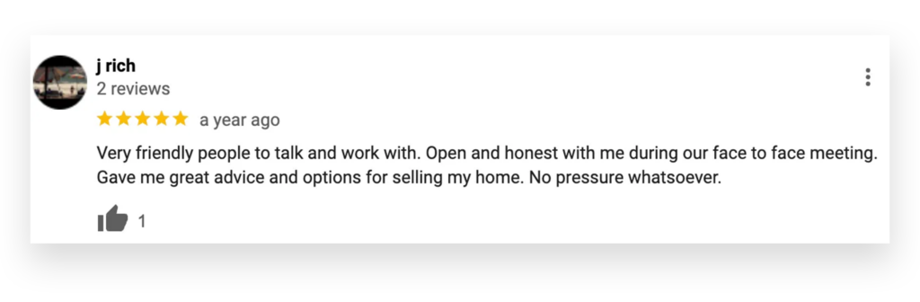 soldfast review we buy houses company