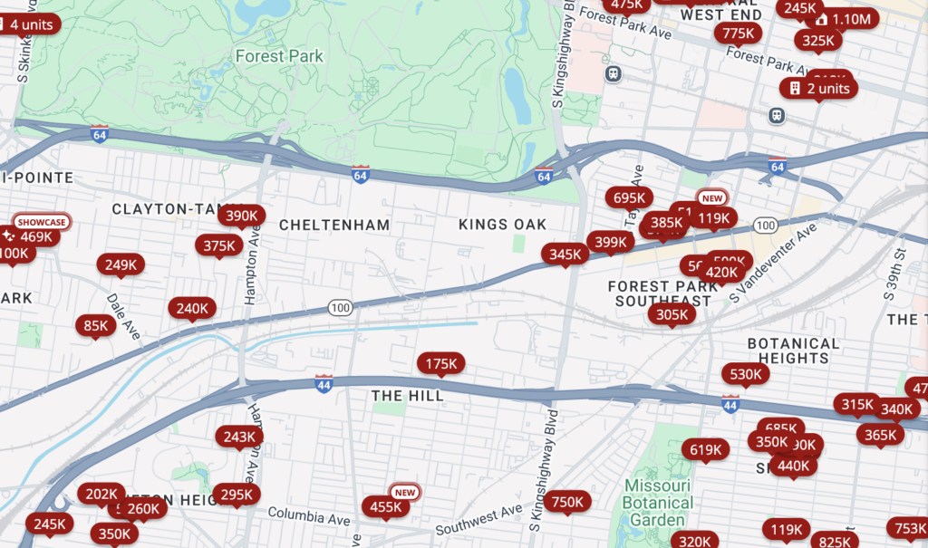 sold fast home values