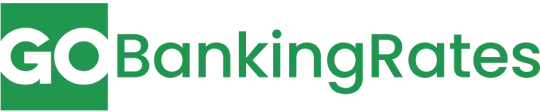 GO Banking Rates Logo
