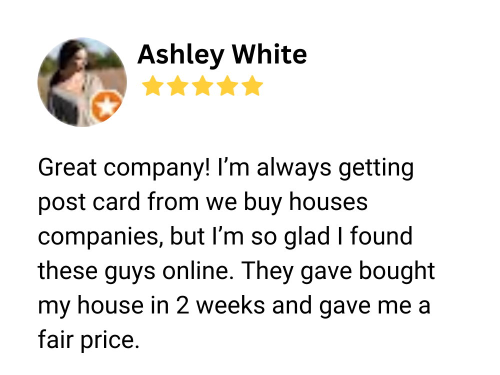 sell my house fast Ponte Vedra Florida
