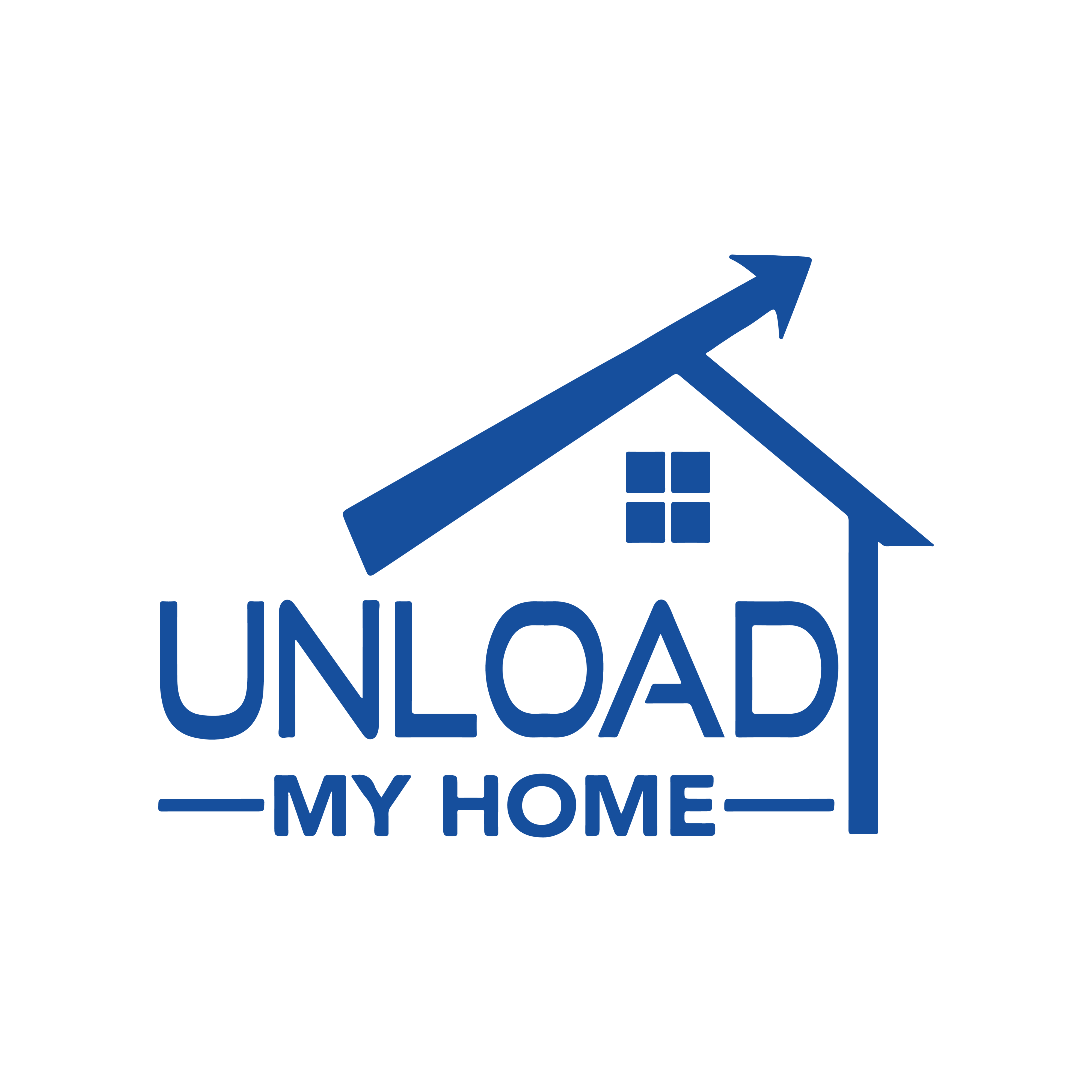 Unload My Home logo