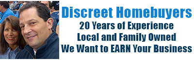 We Buy Houses! Call (502) 242-8191 logo