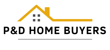 P&D Home Buyers logo