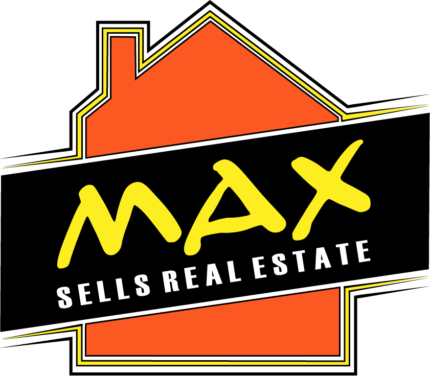 MAX Sells Real Estate logo